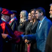 Otvorenie akademického roka 2025/2026 na Prešovskej univerzite.
