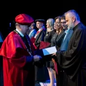 Otvorenie akademického roka 2025/2026 na Prešovskej univerzite.