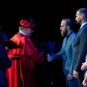 Otvorenie akademického roka 2025/2026 na Prešovskej univerzite.