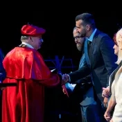 Otvorenie akademického roka 2025/2026 na Prešovskej univerzite.