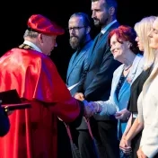 Otvorenie akademického roka 2025/2026 na Prešovskej univerzite.