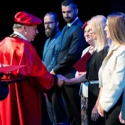 Otvorenie akademického roka 2025/2026 na Prešovskej univerzite.