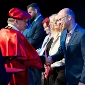 Otvorenie akademického roka 2025/2026 na Prešovskej univerzite.
