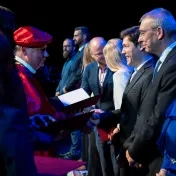 Otvorenie akademického roka 2025/2026 na Prešovskej univerzite.
