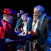 Otvorenie akademického roka 2025/2026 na Prešovskej univerzite.