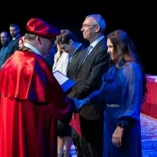 Otvorenie akademického roka 2025/2026 na Prešovskej univerzite.