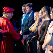 Otvorenie akademického roka 2025/2026 na Prešovskej univerzite.