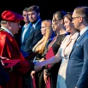 Otvorenie akademického roka 2025/2026 na Prešovskej univerzite.