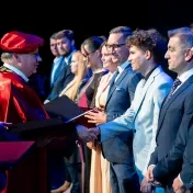 Otvorenie akademického roka 2025/2026 na Prešovskej univerzite.