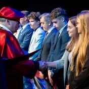 Otvorenie akademického roka 2025/2026 na Prešovskej univerzite.