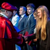 Otvorenie akademického roka 2025/2026 na Prešovskej univerzite.