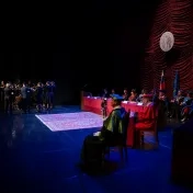 Otvorenie akademického roka 2025/2026 na Prešovskej univerzite.