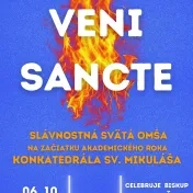VENI SANCTE