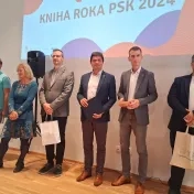 Kniha roka PSK 2024