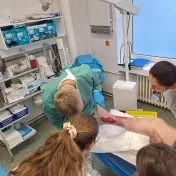 chronická rana 1