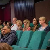 Členovia KFUMM počas 9. medzinárodnej vedeckej konferencie „Economics, Management & Business 2025" (v roku 2025)