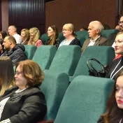 Členovia KFUMM počas 9. medzinárodnej vedeckej konferencie „Economics, Management & Business 2025" (v roku 2025)