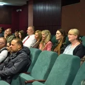 Členovia KFUMM počas 9. medzinárodnej vedeckej konferencie „Economics, Management & Business 2025" (v roku 2025)