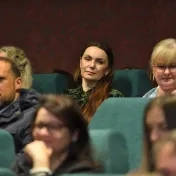 doc. Jenčová a doc. Šofranková počas 9. medzinárodnej vedeckej konferencie „Economics, Management & Business 2025" (v roku 2025)