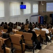 Prednáška spoločnosti KPMG Prednáška spoločnosti KPMG