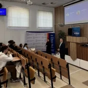 Prednáška spoločnosti KPMG Prednáška spoločnosti KPMG