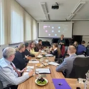 Dr. Maria Hadjielia Drotarova, PhD., vedúca výskumu z CTL Eurocelllege Limassol Cyprus