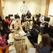 Otvorenie workshopu k projektu KEGA 002PU-4/2025 doc. Ing. A. Šenkovou, PhD.