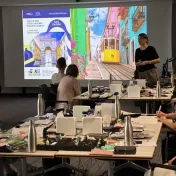 Školenie_GC Campus Leuven v Belgicku_1