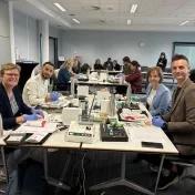 Školenie_GC Campus Leuven v Belgicku_3