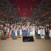 Education Fair in India