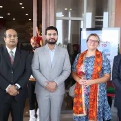 Education Fair in India