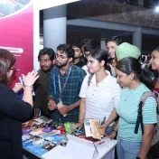 Education Fair in India