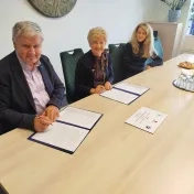 Memorandum so spoločnosťou EGAMED s.r.o.