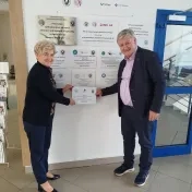 Memorandum so spoločnosťou EGAMED s.r.o.