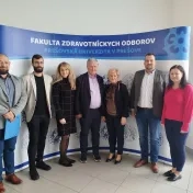 Memorandum so spoločnosťou EGAMED s.r.o.