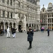 Mgr. Ivana Šaffová, MBA. v Bruseli na podujatí European Week of Regions and Cities 2025