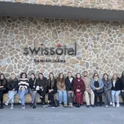 Odborná exkurzia 13. 10. 2025 Swissôtel Damian Jasná