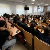 Prednáška spoločnosti Partners (v roku 2025) Prednáška spoločnosti Partners (v roku 2025)