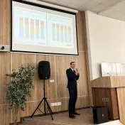 Prednáška spoločnosti Partners, Richard Wagner (v roku 2025) Prednáška spoločnosti Partners, Richard Wagner (v roku 2025)