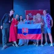 N. Kucharíková, animátor Egypt