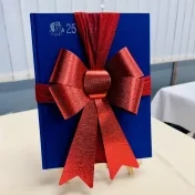 25. výročie založenia Katedry ekonomiky FPEDAS Žilinskej univerzity v Žiline (v roku 2025) 25. výročie založenia Katedry ekonomiky FPEDAS Žilinskej univerzity v Žiline (v roku 2025)