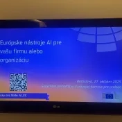 Európske nástroje AI pre vašu firmu alebo organizáciu Európske nástroje AI pre vašu firmu alebo organizáciu