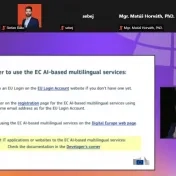 Európske nástroje AI pre vašu firmu alebo organizáciu Európske nástroje AI pre vašu firmu alebo organizáciu