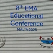 8 th EMA Educational Conference 2025
