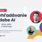 Webinár „Vyhľadávanie v dobe AI“