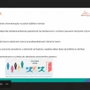 Webinár „Coxova regrese v praxi“ – Statistika ke kávě