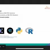 Webinár „Coxova regrese v praxi“ – Statistika ke kávě