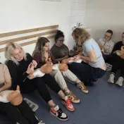 Baby masáž Shantala a Kineziotaping v pôrodníctve a gynekológii