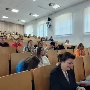 Ing. Miriam Lackovičová - Director of Sales & Marketing a Peter Ferencz - technický manažér z Grand Hotela Kempinski vo Vysokých Tatrách