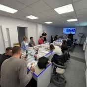 Dr. Klamárová na školení_2